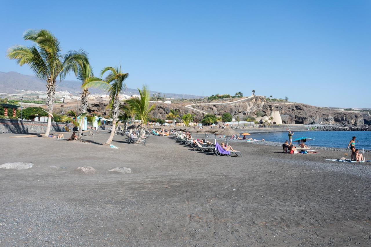 Playa San Juan With Sea View Apartment Exterior photo