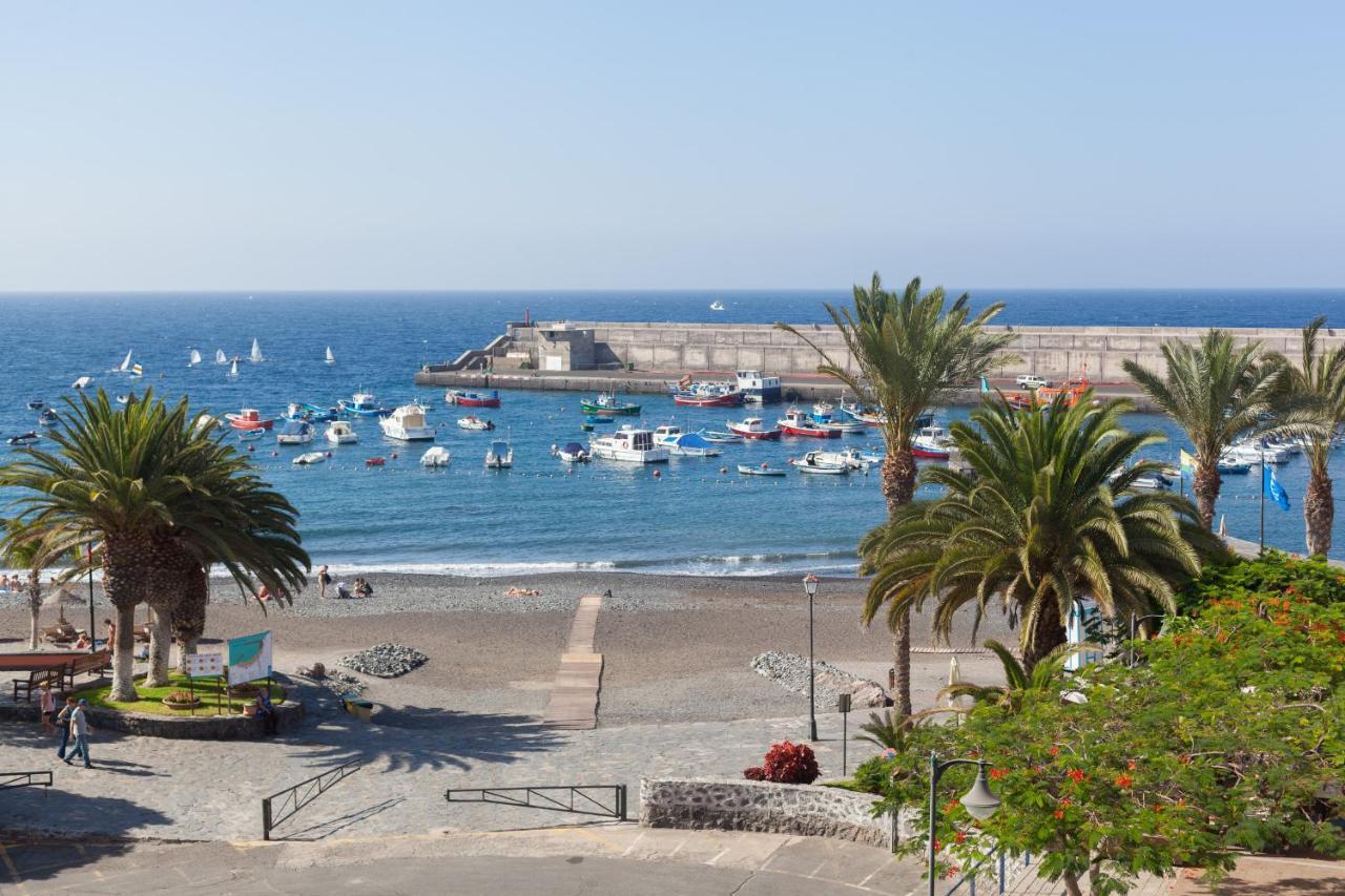 Playa San Juan With Sea View Apartment Exterior photo