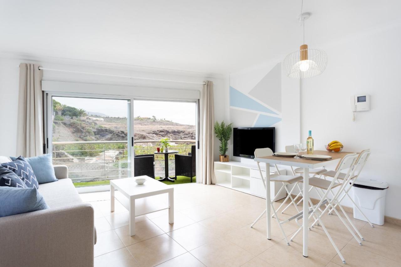 Playa San Juan With Sea View Apartment Exterior photo